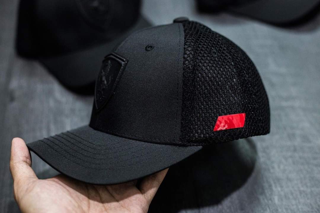 Mũ Lưỡi Trai Nam Nữ Tem Xe FERRARI