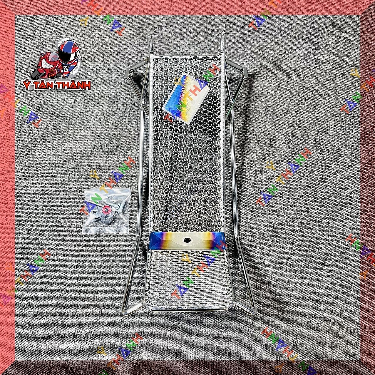 Baga lưới xi ken cọng wave A 110 2017-2022 MS24