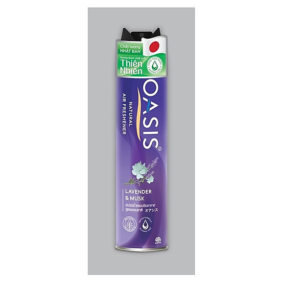 Xịt Phòng OASIS Thái Lan 320ml