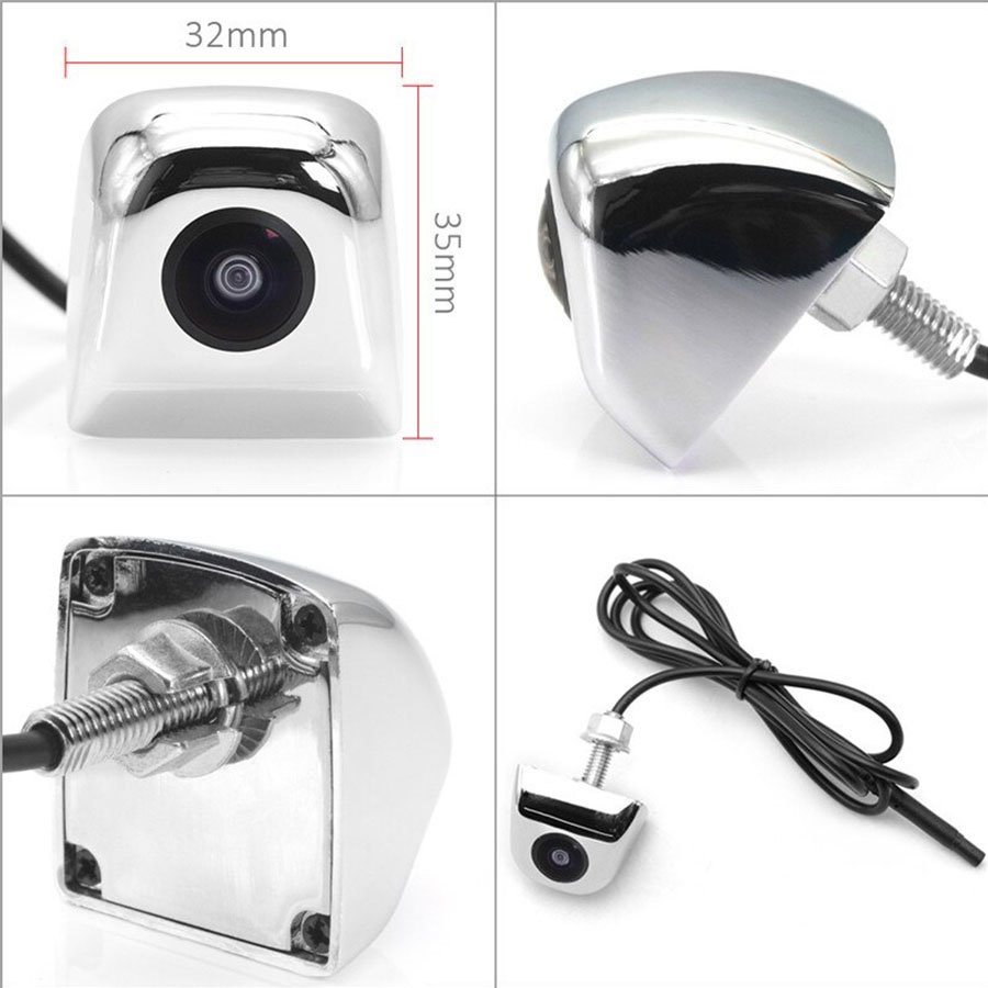 Camera lùi ô tô HQ143 chuyển đổi AHD/CCD