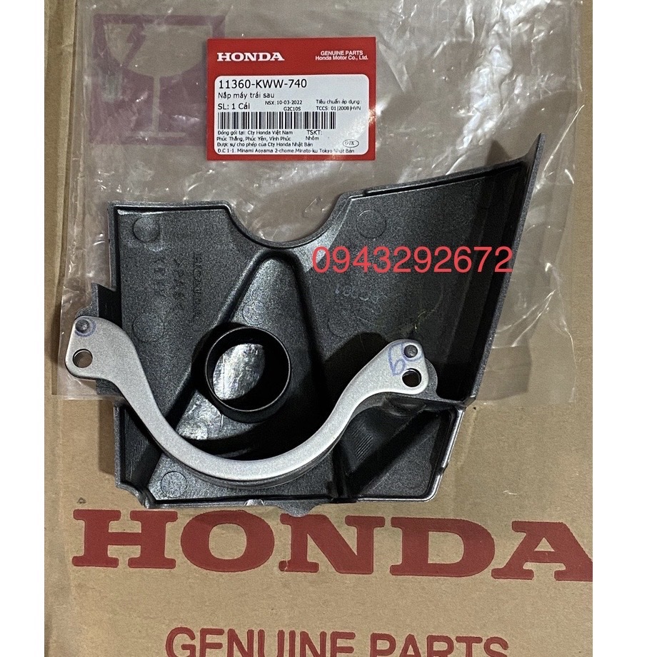 Mang Cá Dream 110, Rsx 110, Wave S110 Honda ( 11360KWW740 )