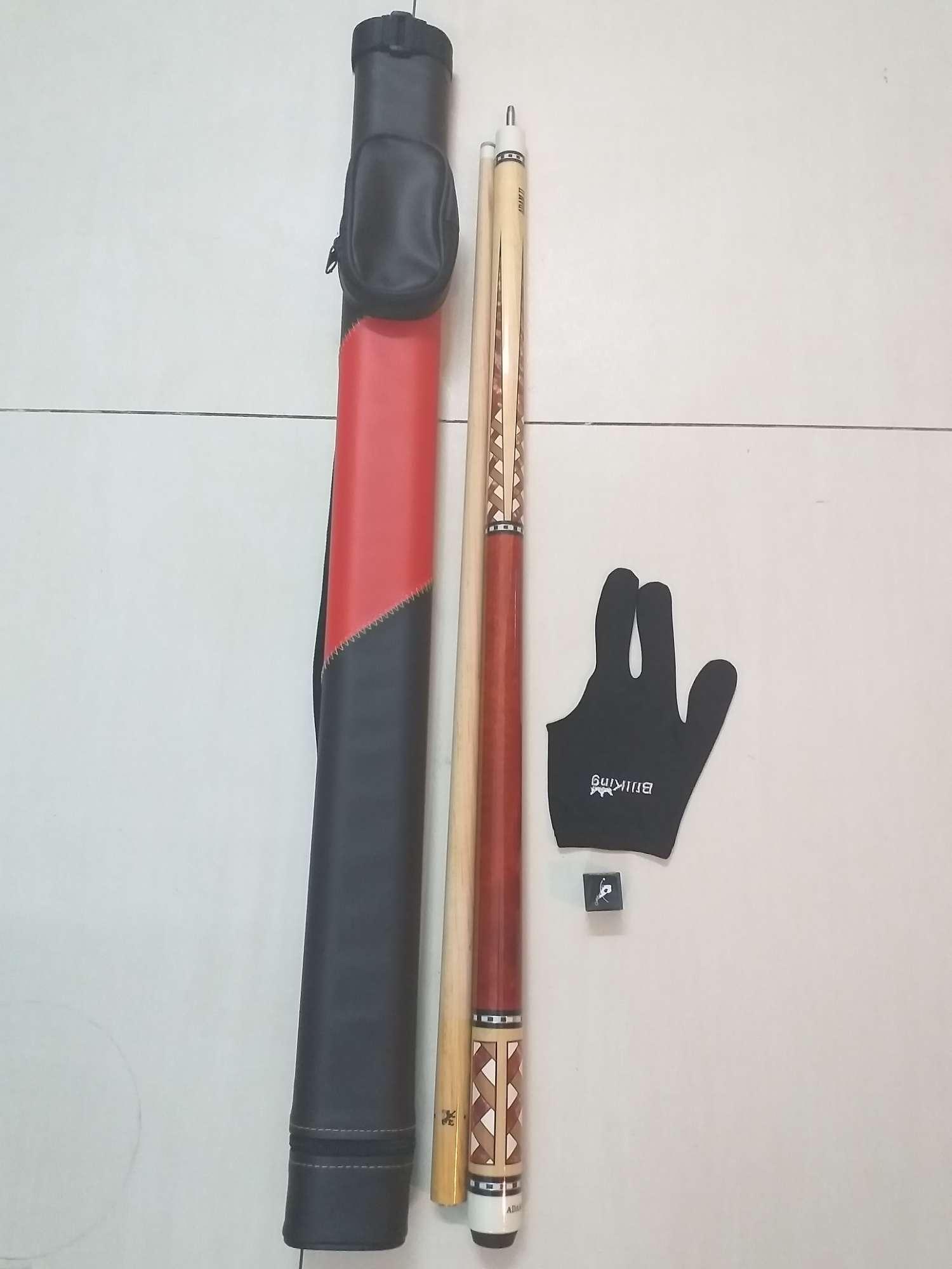 Cơ bida Adam II tặng kèm combo full