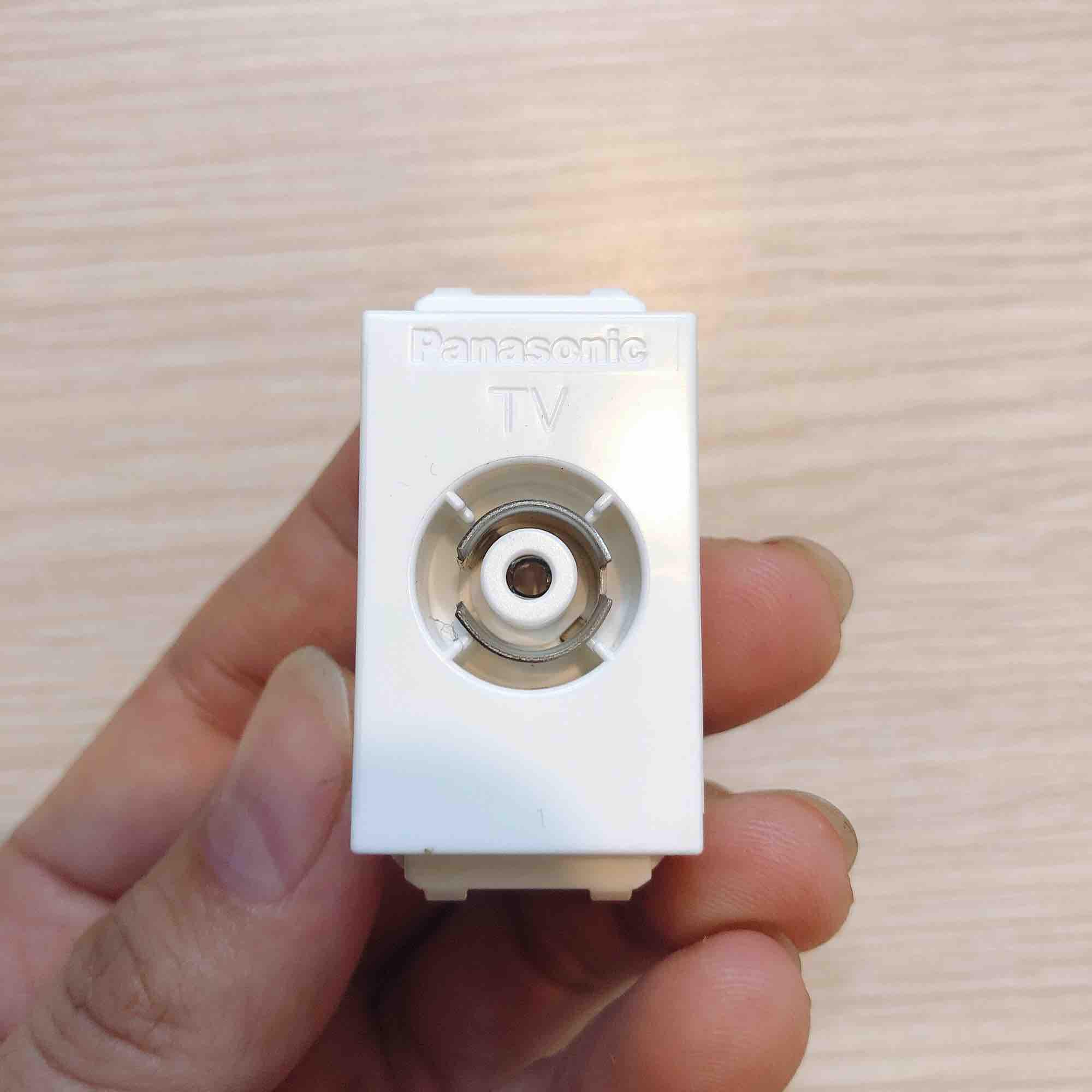 [HCM]Ổ cắm tivi panasonic
