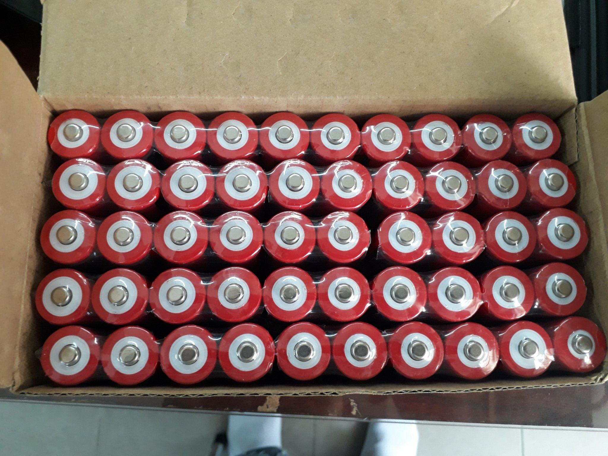 [HCM]Pin sạc UtraFire 18650 3.7 V  4200 mAh