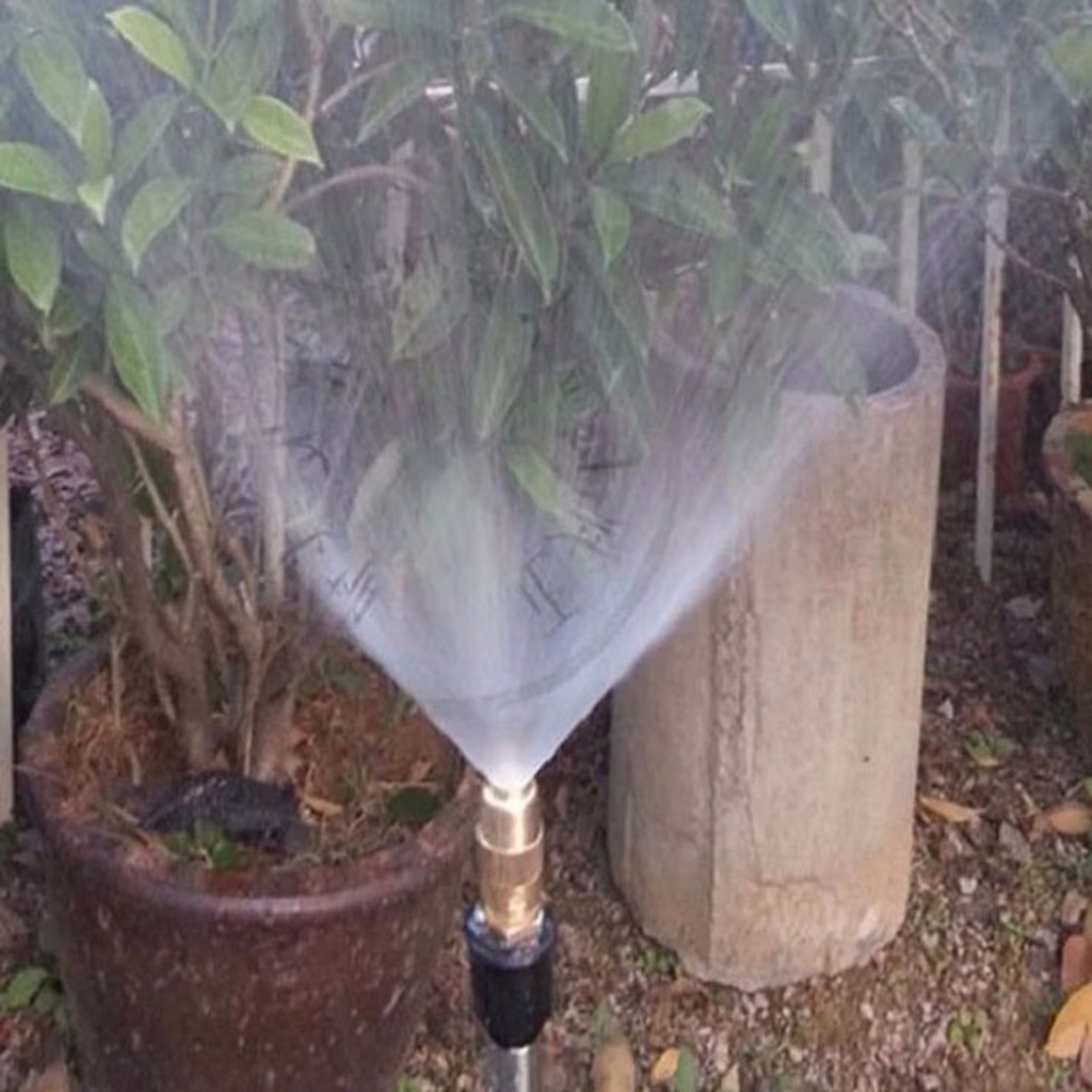 Bec phun sương đồng tưới lan loại 1