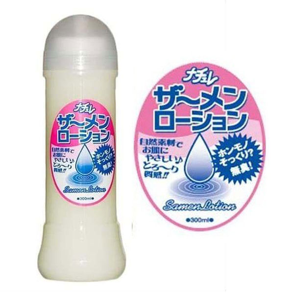 Gel massage mô phỏng tinh binh nhật bản 300ml