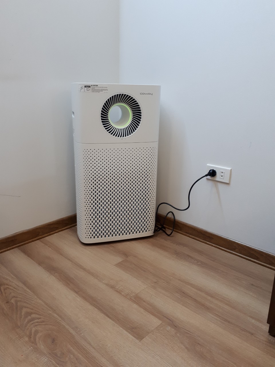 [Trả góp 0%][Có Hình Thực Tế] Máy lọc không khí Coway AP-1516D (lọc bụi mịn pm2.5)