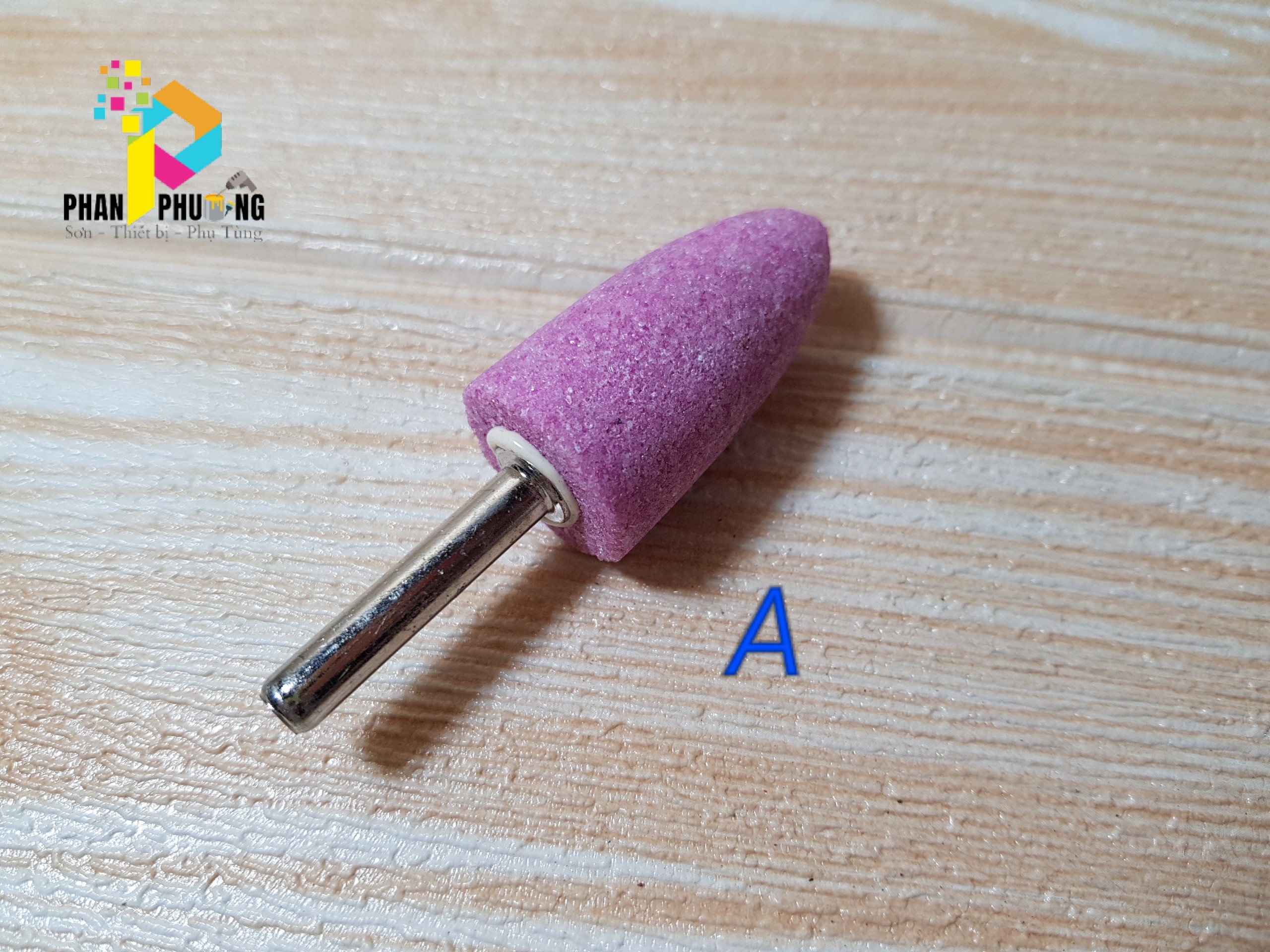 Đá mài lỗ / đá trụ tròn mài lỗ nhiều loại