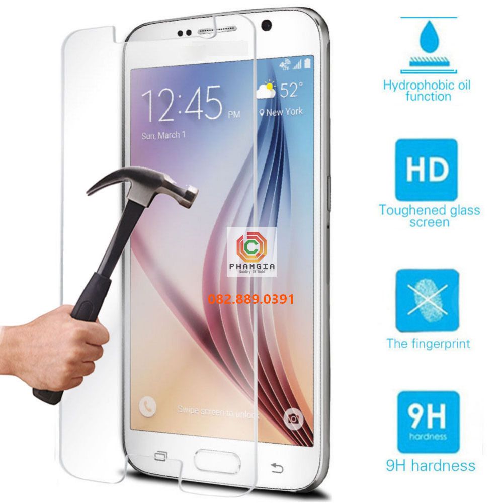 Dán PPF Samsung S6/ S6 Edge/ S6 Edge plus dẻo siêu bền siêu bảo vệ