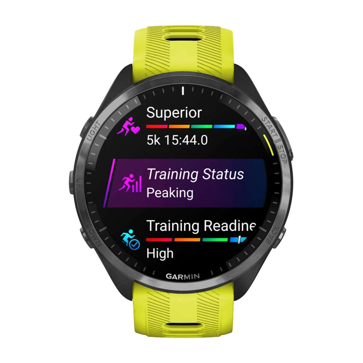 Garmin Forerunner 965 GPS Running and Triathlon Smartwatch
