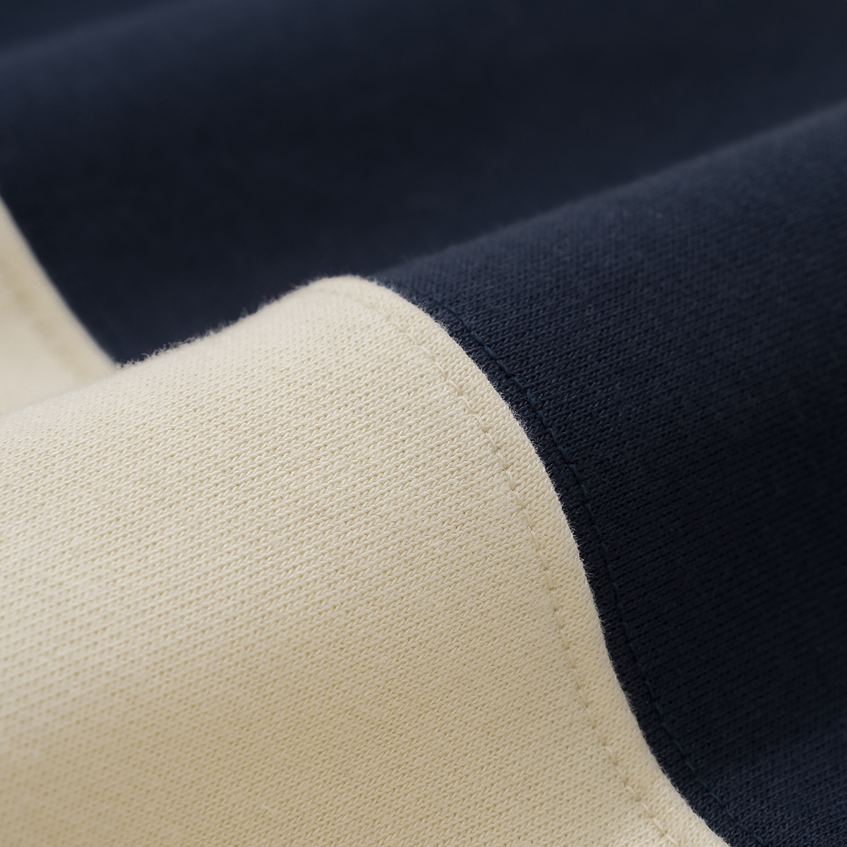 Áo nỉ sọc Owlbrand Rugby/ Navy