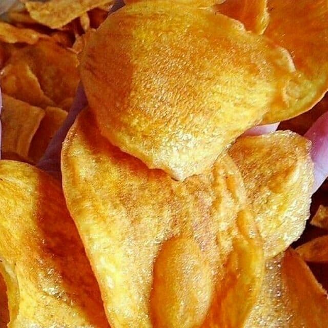 Khoai lang vàng sấy mật 100G