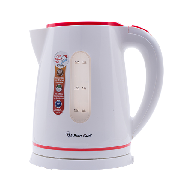 Ấm siêu tốc Elmich- Smartcook KES- 0696 (Giá áp dụng giao tại HN, HCM& các tỉnh liên hệ shop)