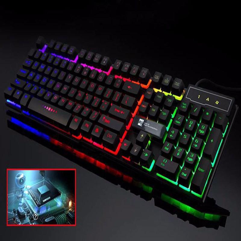 [HCM]Bàn phím R8 1822 + CHUỘT R8 1602