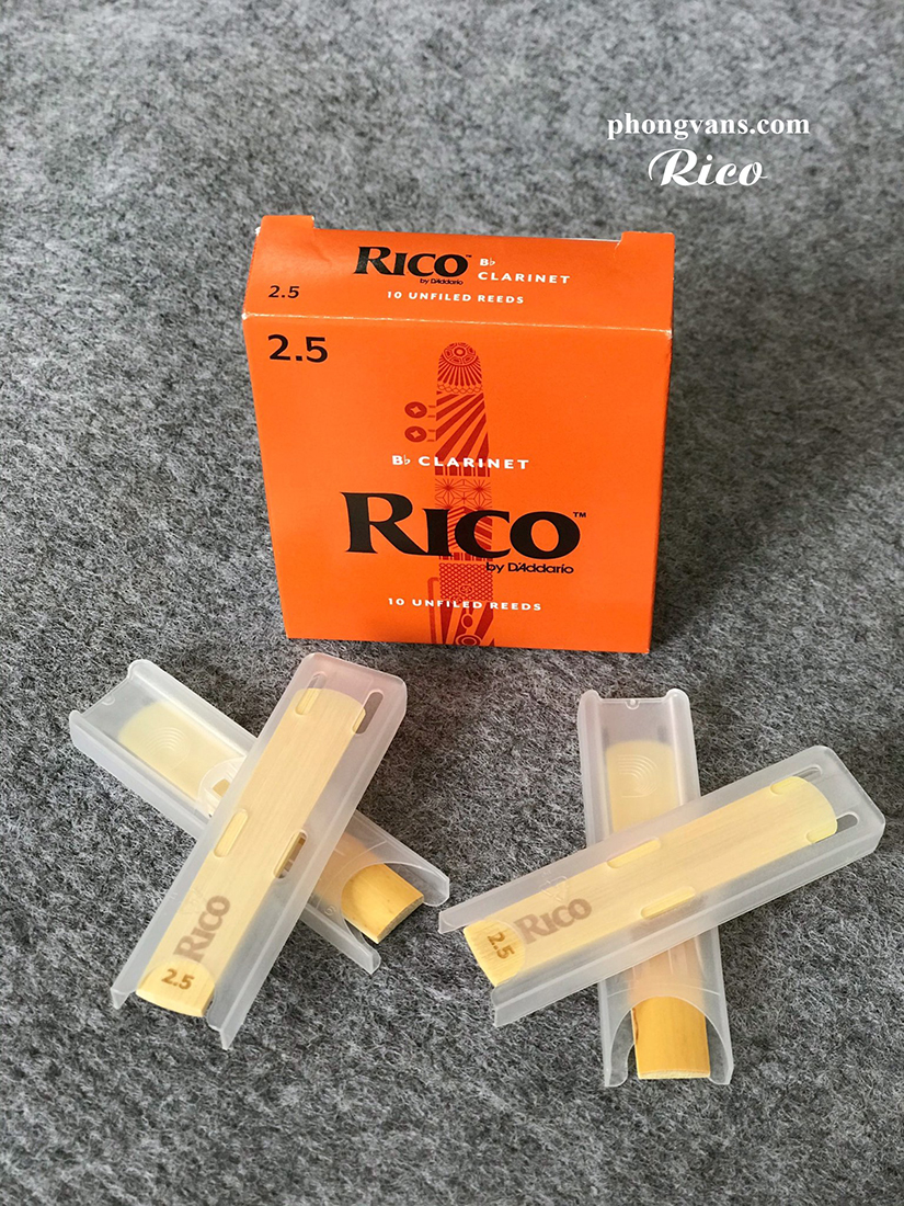 Dăm kèn clarinet 2.0 2.5 3.0