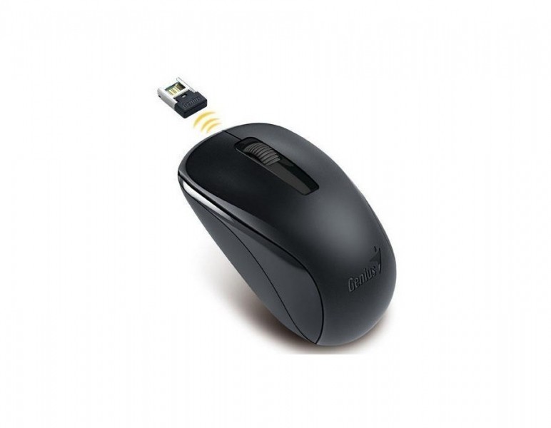 Chuột không dây GENIUS WIRELESS NX7005 (Đen)