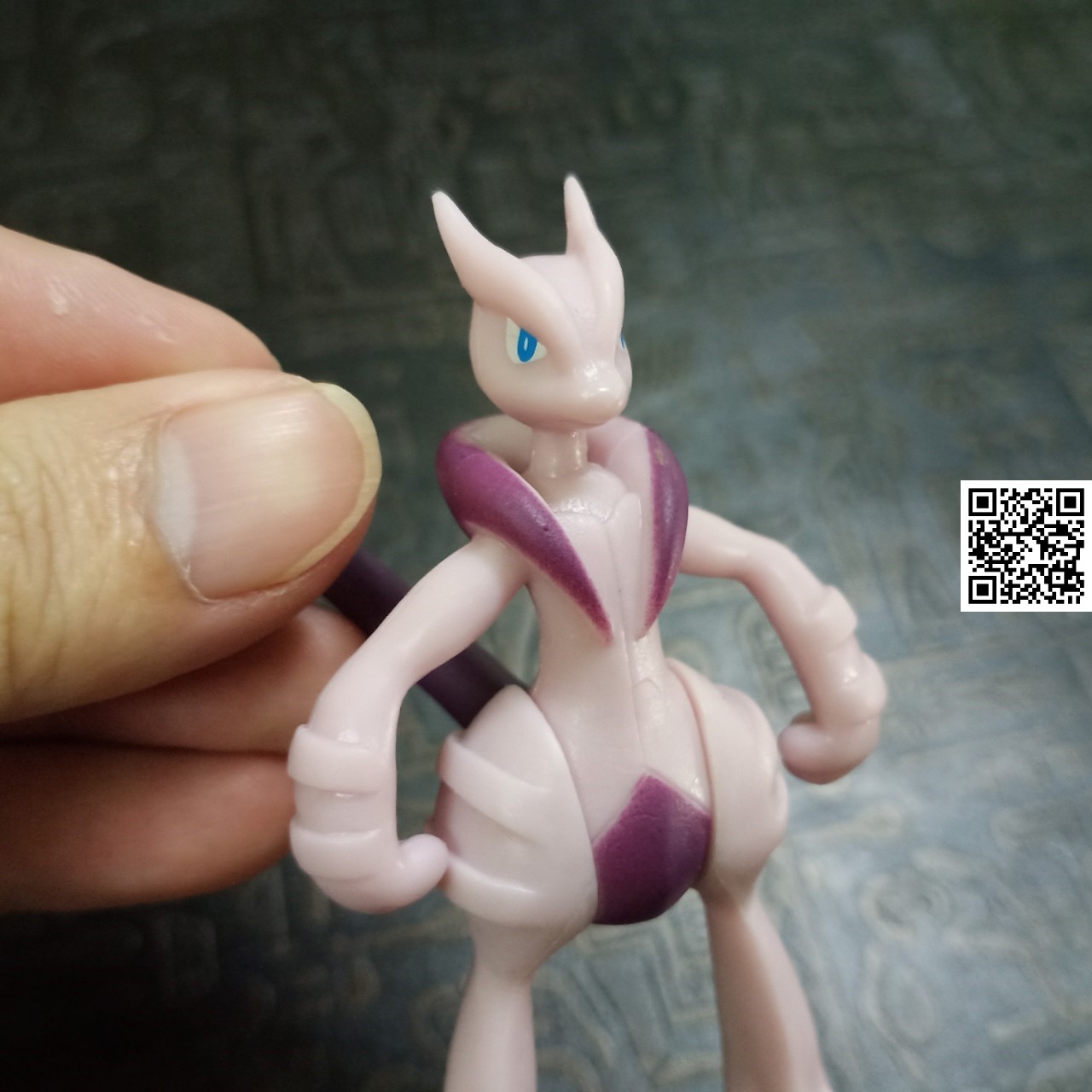 Hàng có sẵn  Nendoroid Giovanni  Mewtwo  Pokemon  Mô hình Figure  Ora  Ora Figure Shop