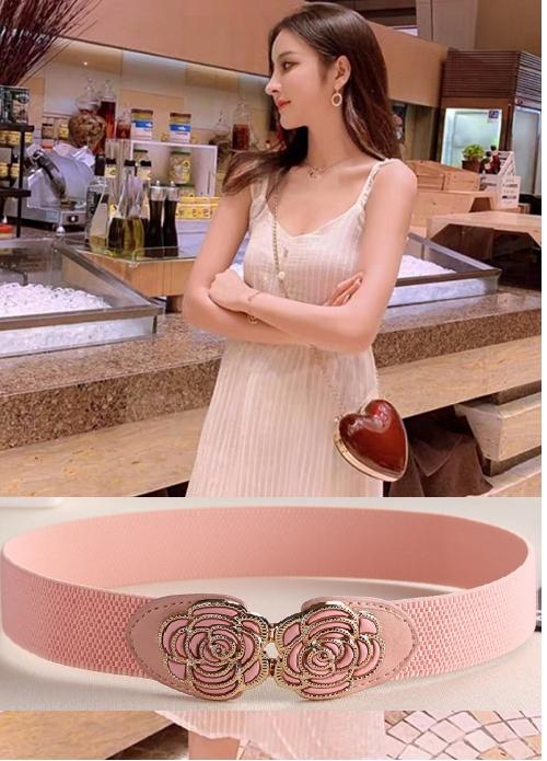 [HCM]thắt lưng nữ đầm váy dây nịt nữ hàng nhập thời trang Hàn Quốc
