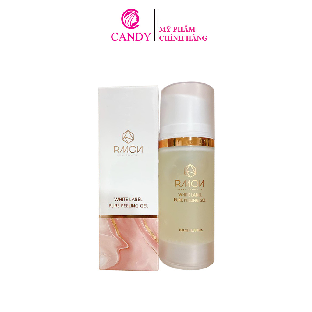 Tẩy tế bào chết Rmon Pure Peeling Gel