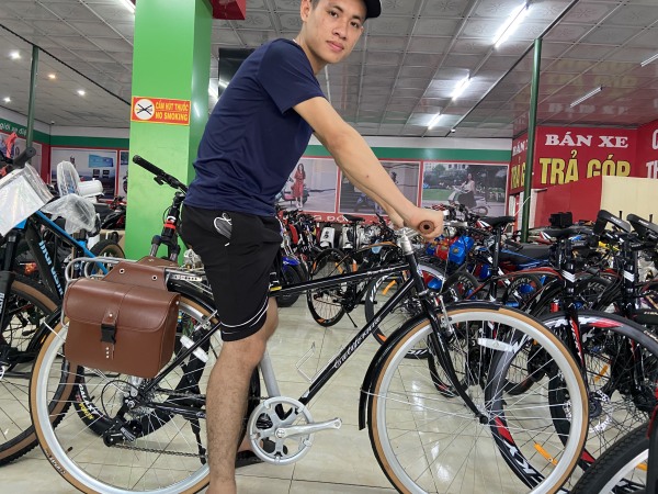 Mua xe đạp phượng hoàng - xe đạp cổ - xe đạp nam - xe đap đường trường- xe đạp địa hình