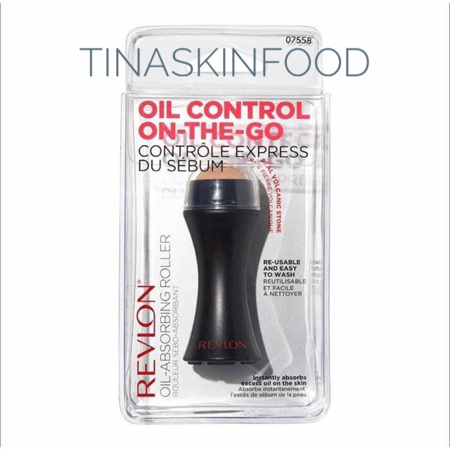 Thanh lăn hút dầu Revlon Úc