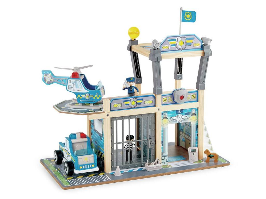 Đồ chơi Police Metro HAPE - E3050