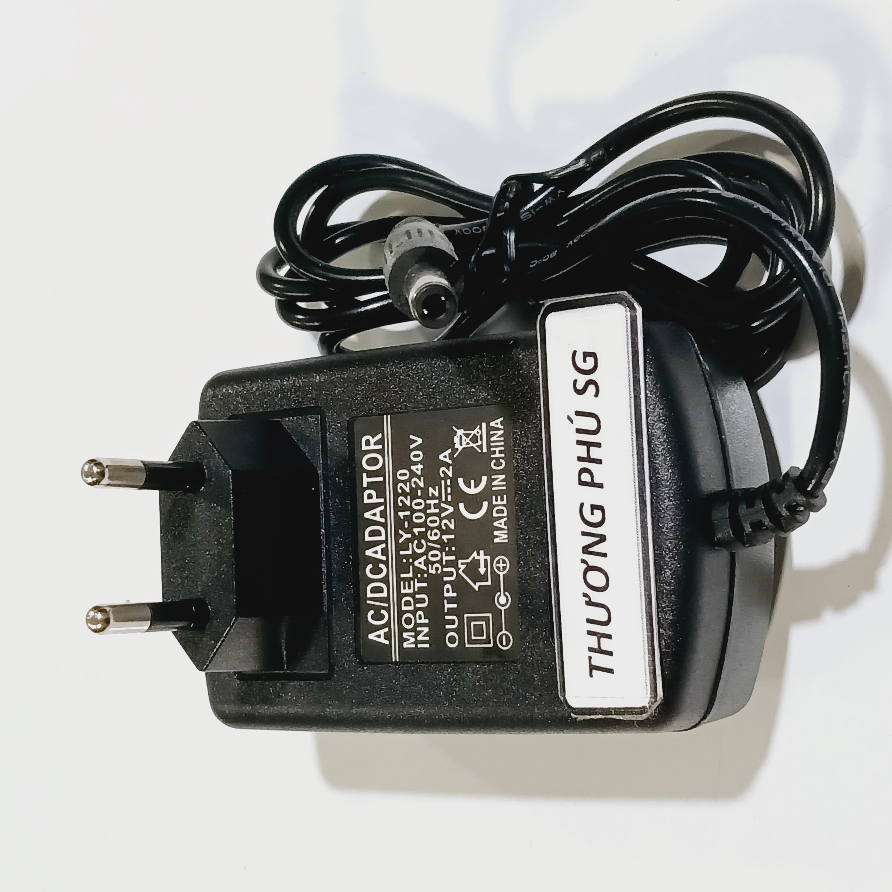 Nguồn adapter dc 12v - 2a