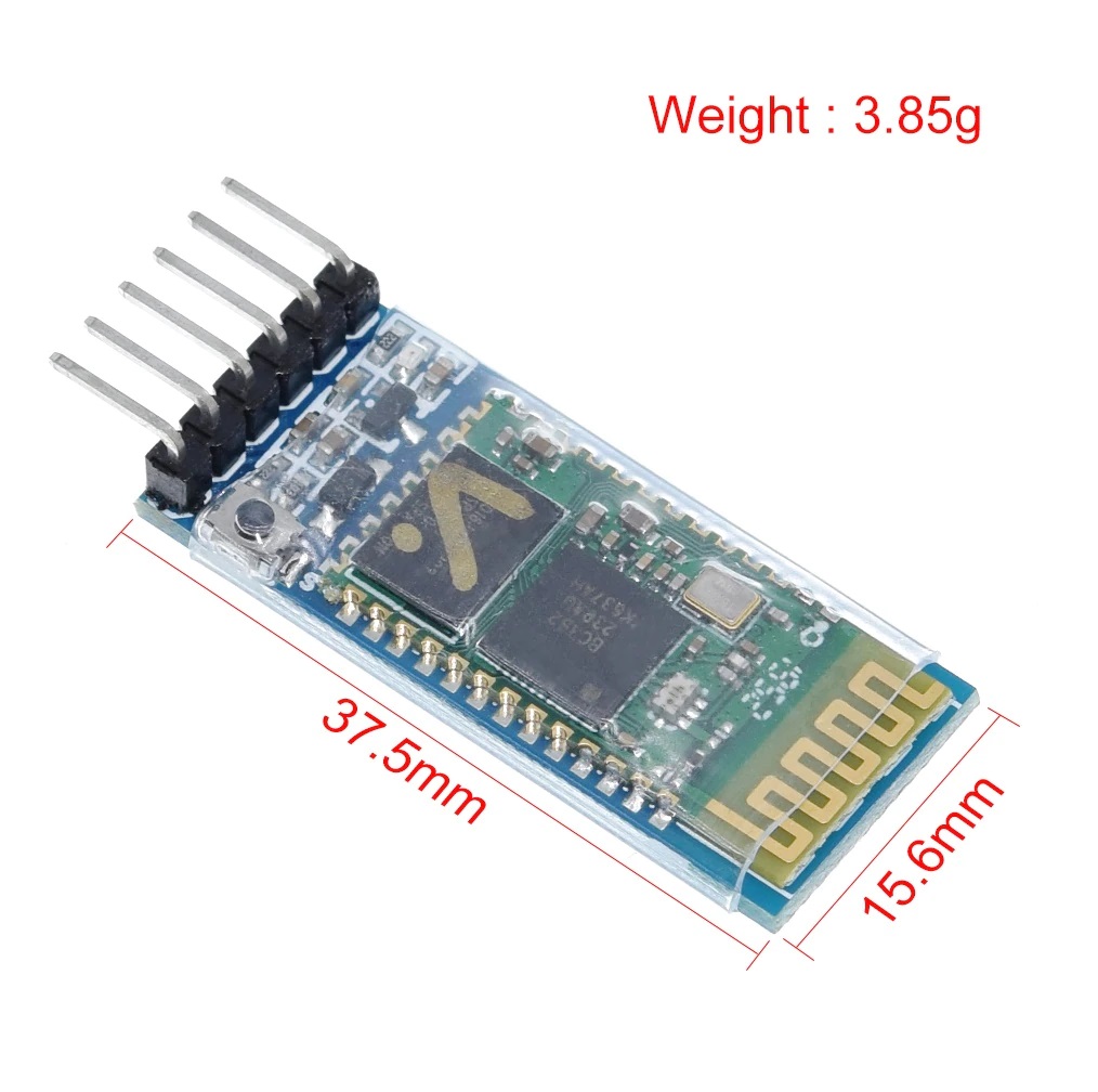 Module bluetooth HC05 HC-05 6 pin cho Arduino