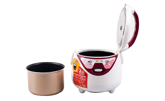 Nồi cơm điện Goldsun ARC-GW100