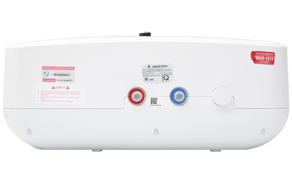 [GIAO TẠI HCM] -  Máy nước nóng Ariston 20 lít SL2 20 RS 2.5 FE
