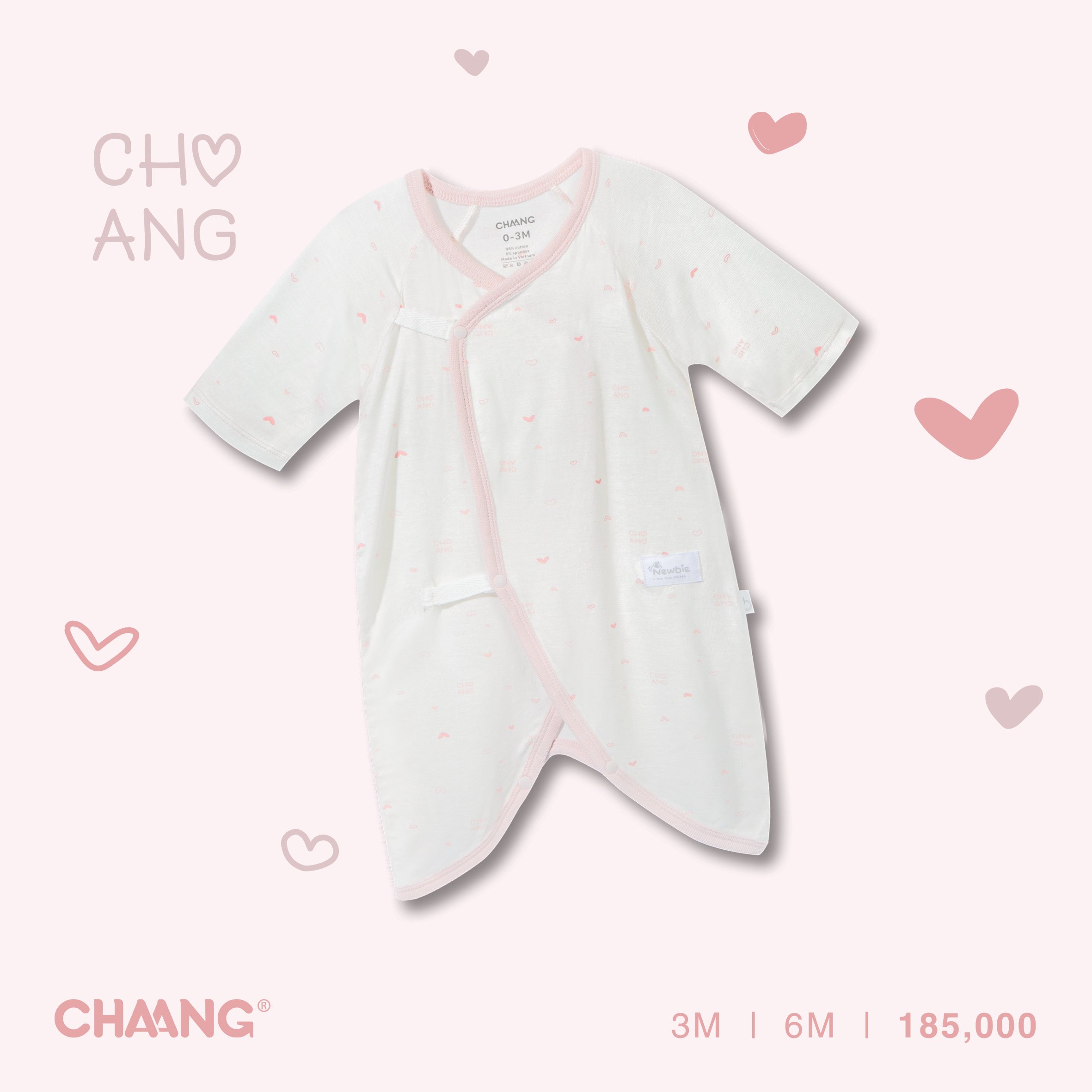 Body Yukata họa tiết Dreamy Chaang