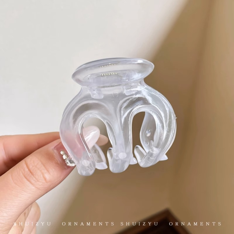 Kẹp tóc nữ kiểu chữ M thời trang buộc gọn tóc