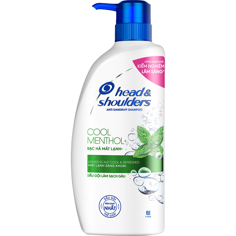 [GIẢM GIÁ ] Dầu Gội Chai Head & Shoulders 625ml