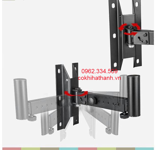 GIÁ TREO LOA FULL BASS 30 (Chịu tải đến 40kg)
