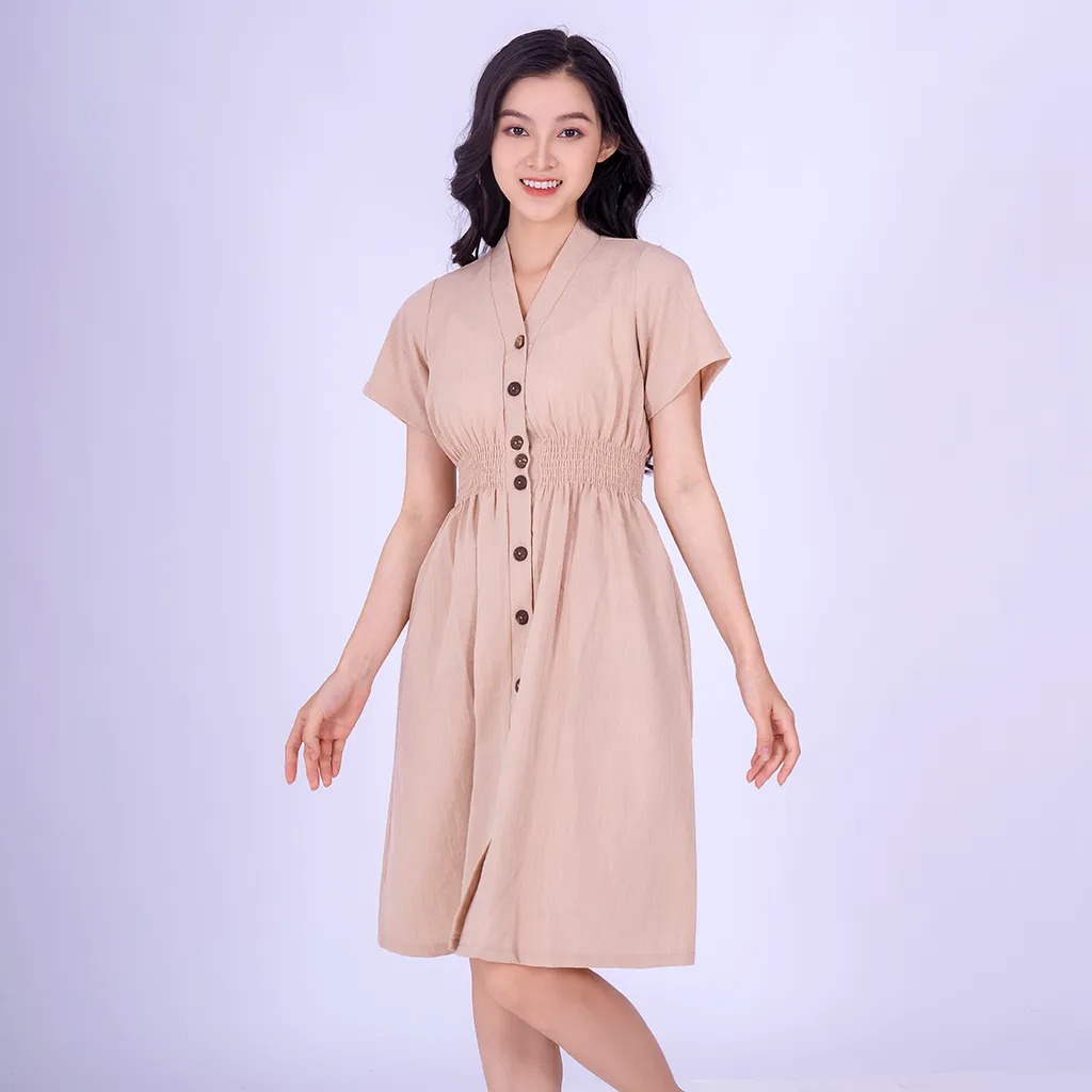PT2000 FASHION - Áo đầm nữ (AD-T09)