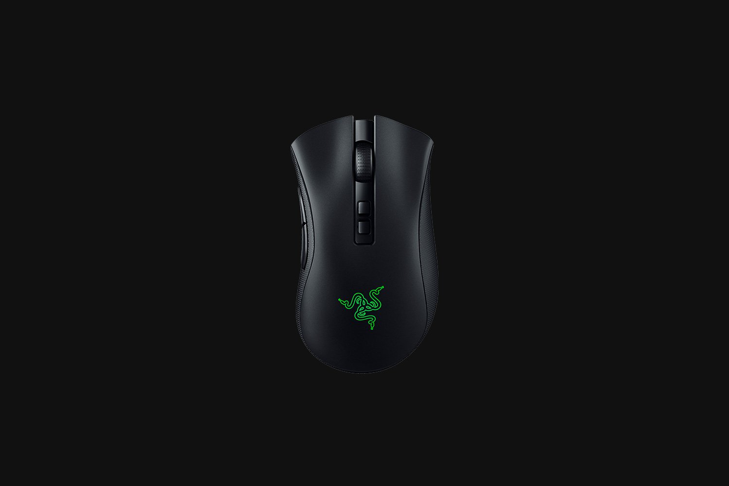 Chuột Razer DeathAdder V2 Pro-Ergonomic Wireless RZ01-03350100-R3A1 - Đen