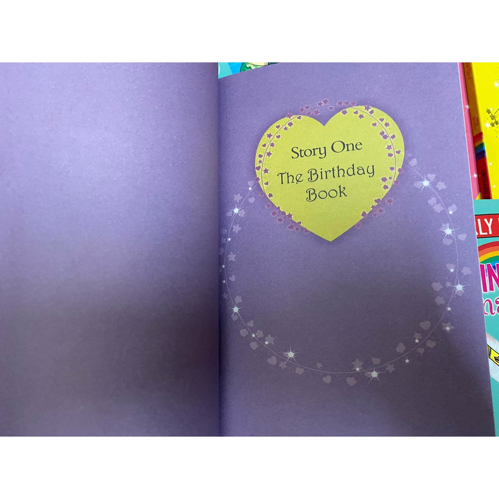 Bản nhập 10q - Rainbow Magic Early Reader