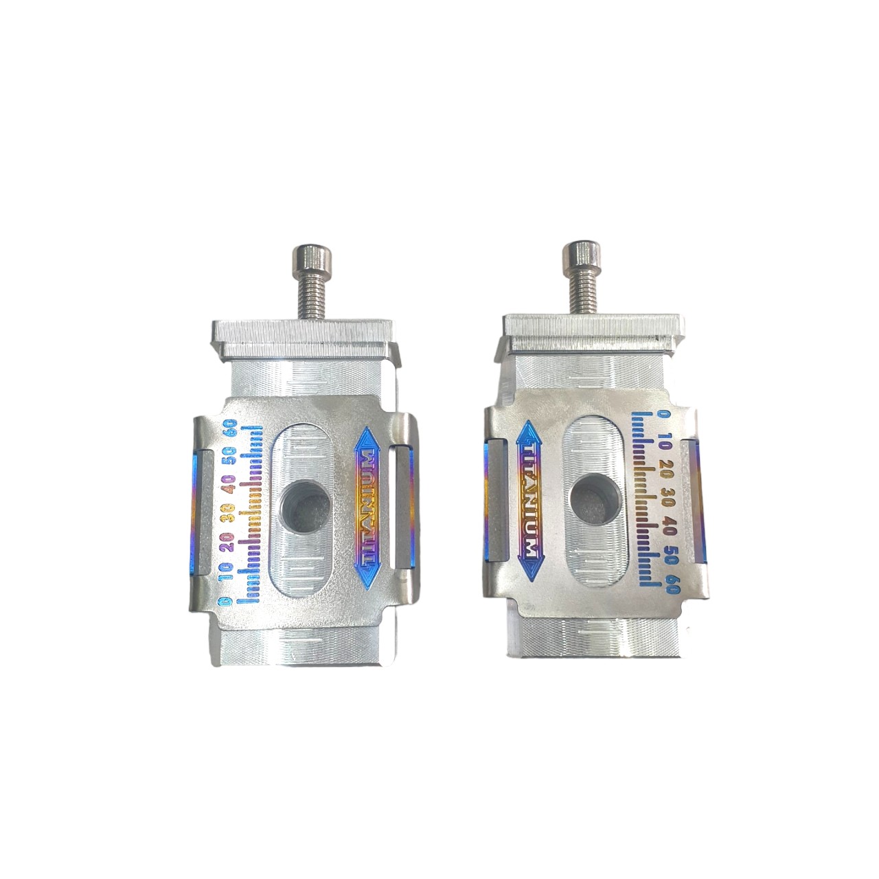 BỘ PÁT TĂNG SÊN ÂM VÀ NẸP GẤP TITAN gắn xe RAIDER- SATRIA Fi