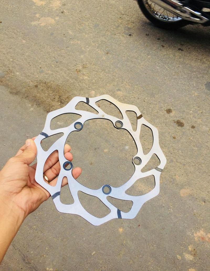 [HCM]Đĩa thắng trước exciter 150 x1r