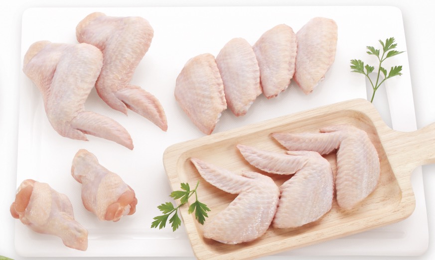 Chicken Cartilage Cp 500g - Fresh and Clean Chicken Meat