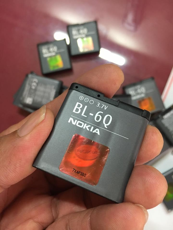 Pin Nokia 6700 Classic Zin