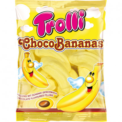 Kẹo Dẻo Trolli Mallow Siêu Thơm Ngon 150g