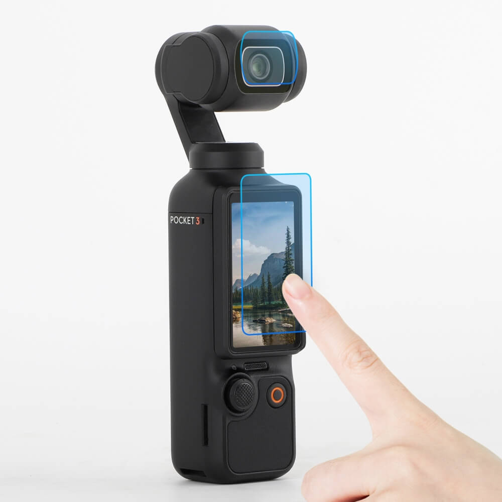 CƯỜNG LỰC DJI OSMO POCKET 3 SUNNYLIFE
