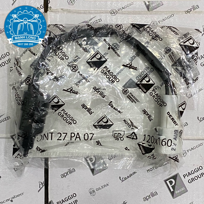 Piaggio - Vespa brake light switch (original)