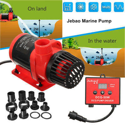 Máy bơm jebao dcq 6000 thế hệ mới