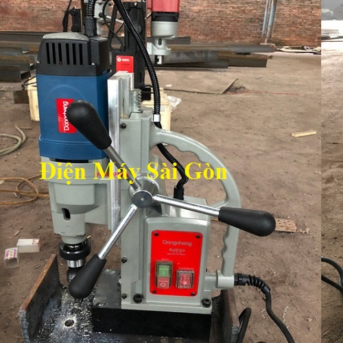 Máy khoan từ DJC23