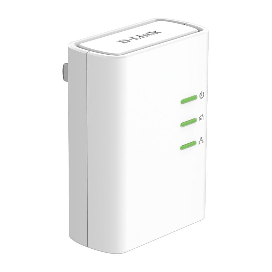Bộ khởi động mini PowerLine AV 500 D-LINK DHP-309AV