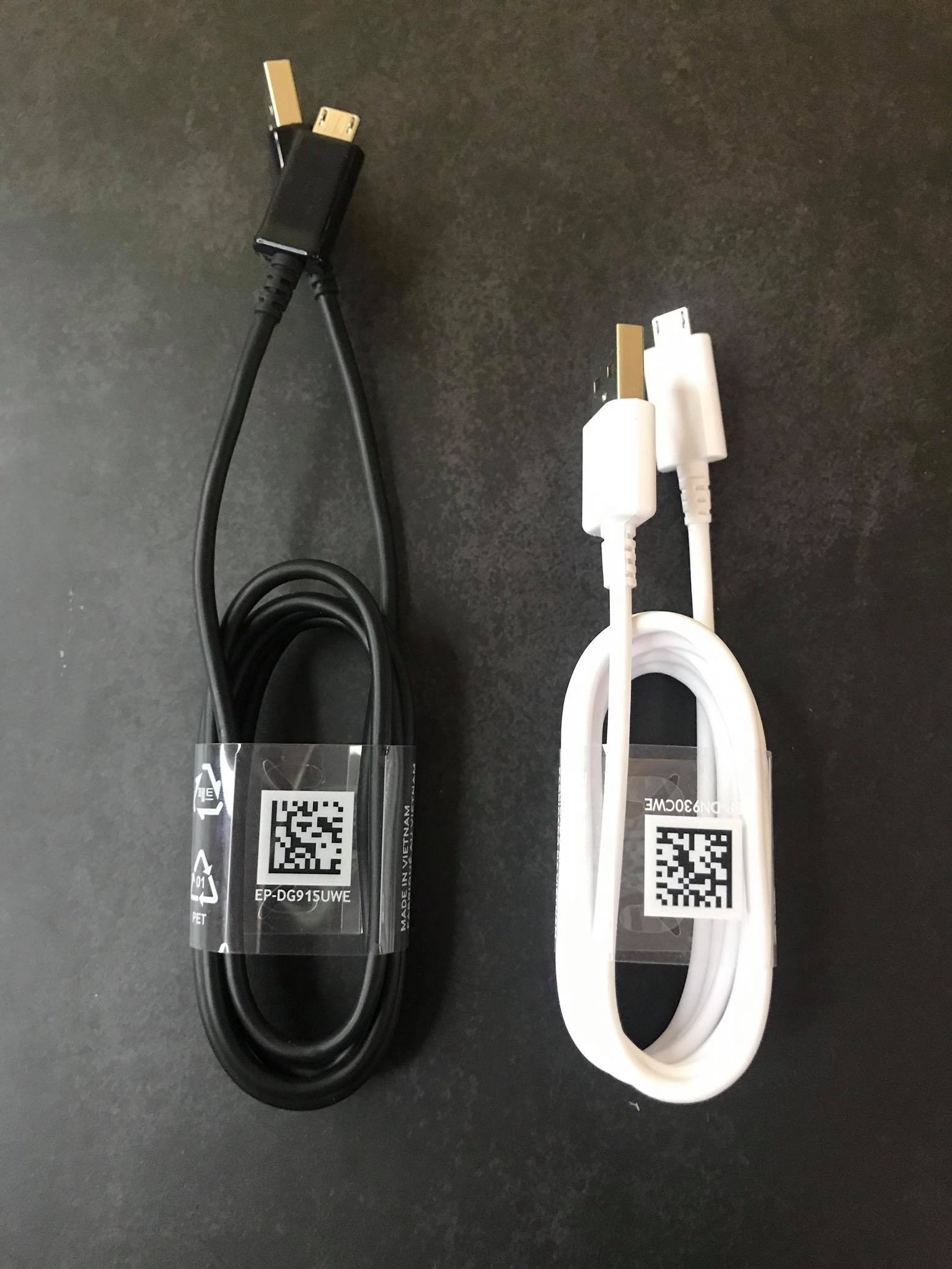 [CHÍNH HÃNG] Cáp sạc nhanh Samsung Micro - Usb, chiều dài 1,2m