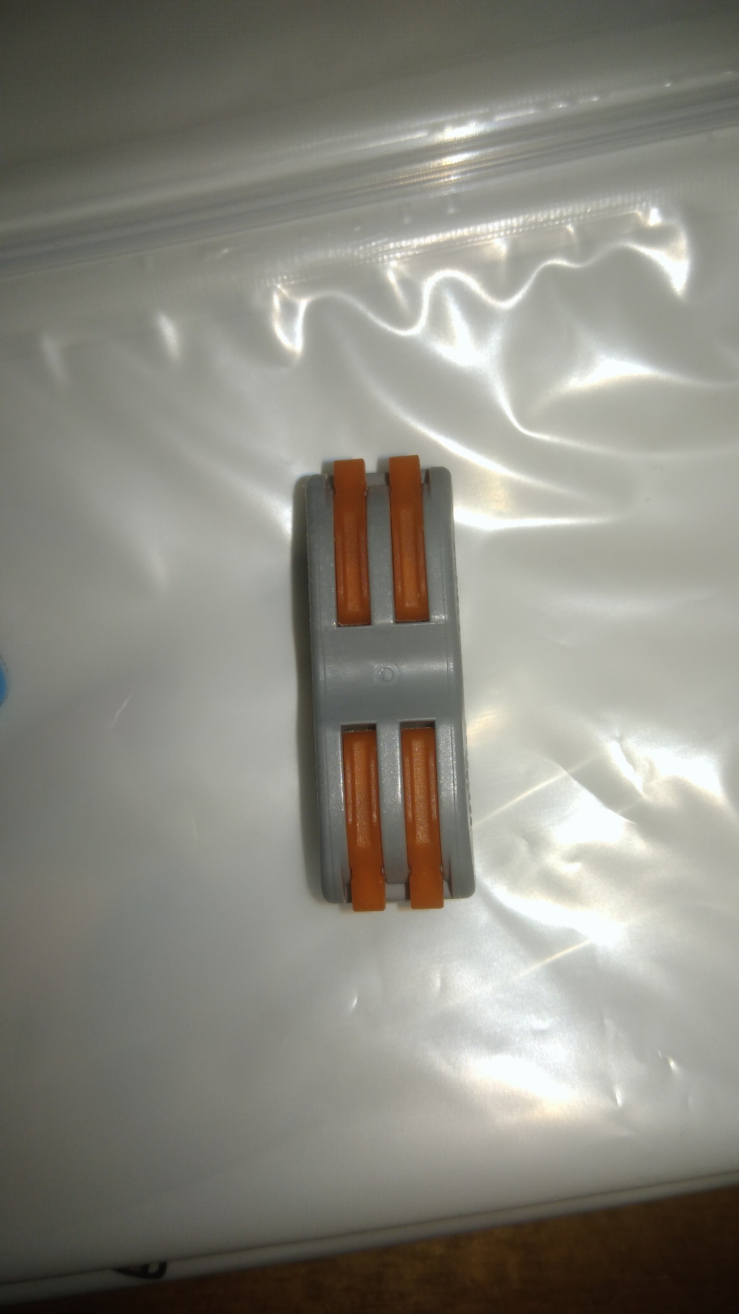 [HCM]Cút Nối Dây Điện Nhanh 2 Đầu