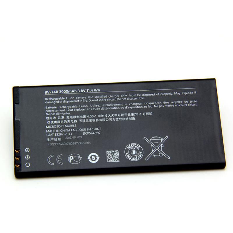 Pin Nokia Lumia 640XL
